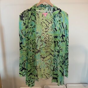 Lilly Pulitzer Cardigan